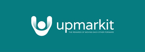 6. App icon with wordmark and tagline